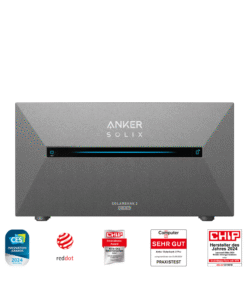1,6 kWh Anker Solarbank 2 E1600 Pro inkl. Smartmeter