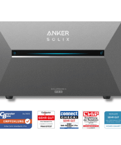 2,68 kWh Anker Solarbank 3 E2700 Pro